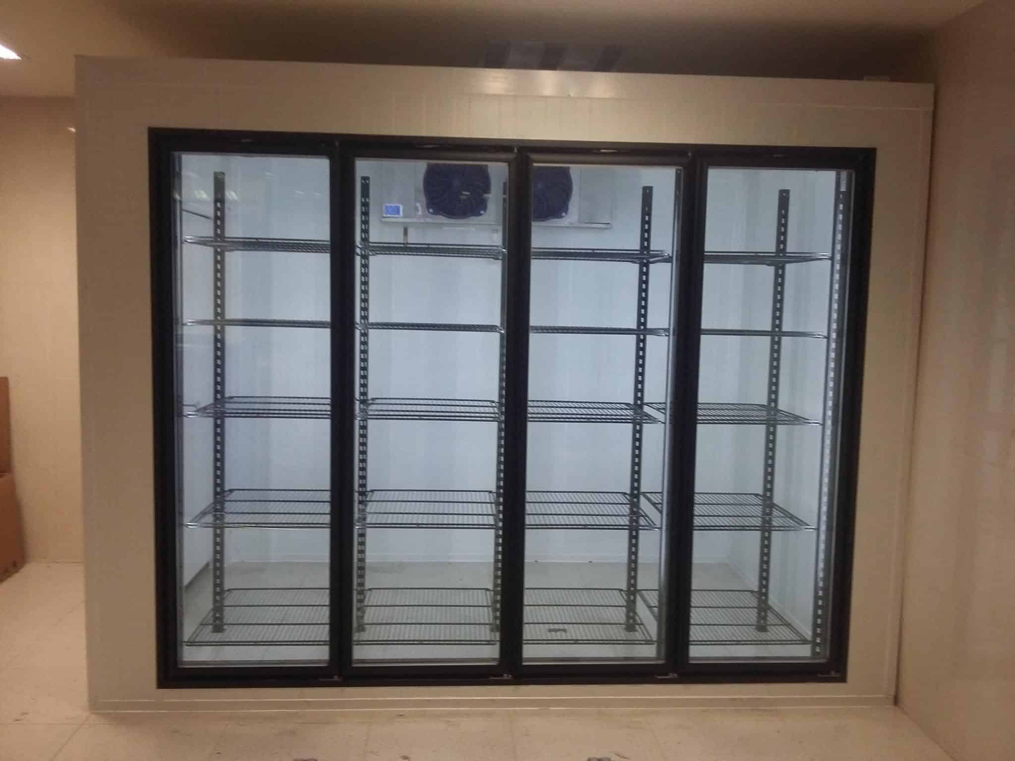 Cámaras de Refrigeración